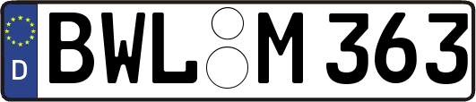 BWL-M363