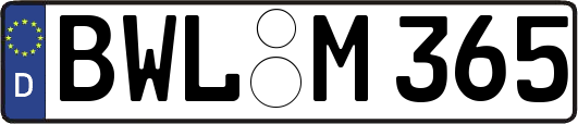 BWL-M365