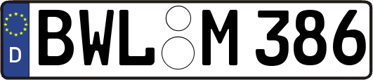 BWL-M386