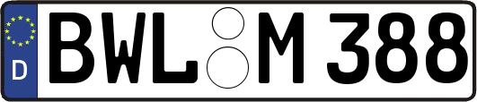 BWL-M388