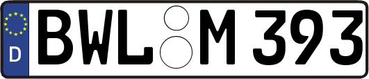 BWL-M393