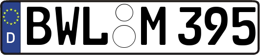 BWL-M395