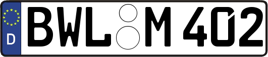BWL-M402