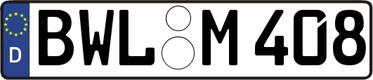 BWL-M408