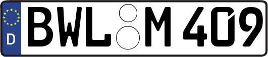 BWL-M409