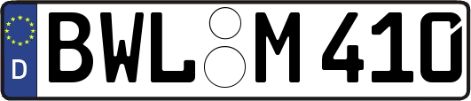 BWL-M410