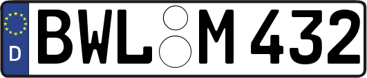BWL-M432
