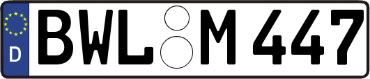 BWL-M447