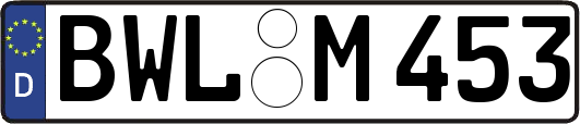 BWL-M453