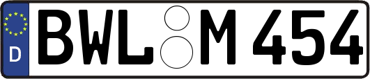 BWL-M454
