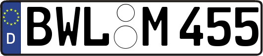 BWL-M455