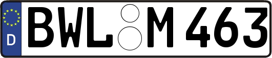BWL-M463