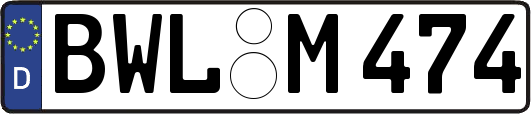 BWL-M474