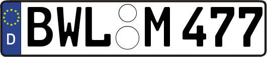 BWL-M477