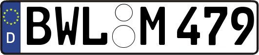 BWL-M479