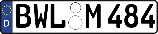BWL-M484