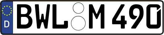BWL-M490