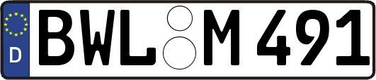 BWL-M491