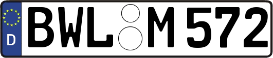 BWL-M572