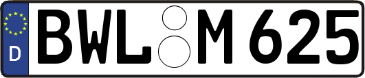 BWL-M625