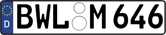 BWL-M646