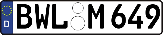 BWL-M649