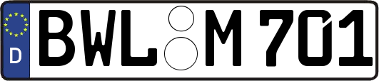 BWL-M701