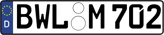 BWL-M702