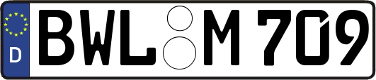 BWL-M709