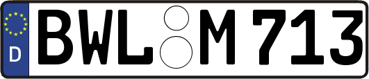 BWL-M713
