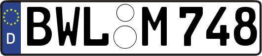 BWL-M748