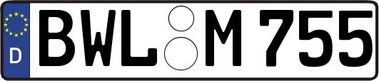 BWL-M755