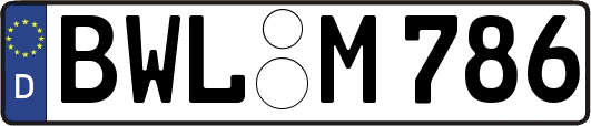 BWL-M786
