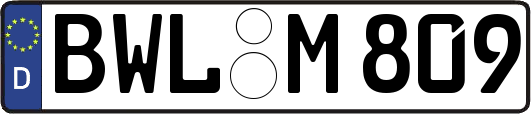 BWL-M809