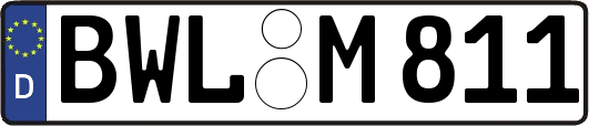 BWL-M811