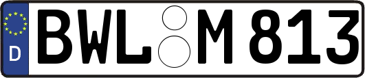 BWL-M813