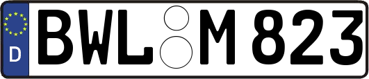 BWL-M823