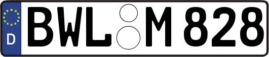 BWL-M828