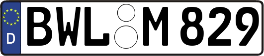 BWL-M829