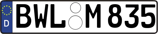 BWL-M835