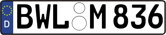 BWL-M836