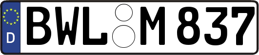 BWL-M837