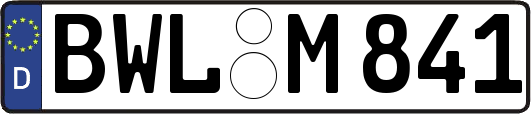 BWL-M841