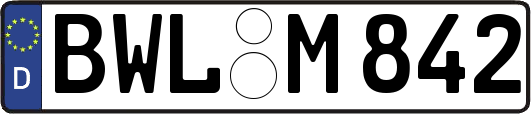 BWL-M842