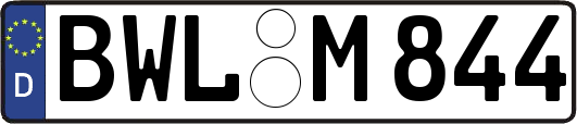 BWL-M844