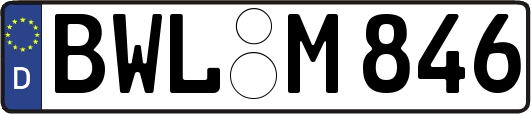 BWL-M846