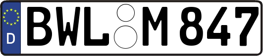 BWL-M847