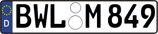 BWL-M849