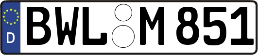 BWL-M851