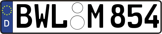 BWL-M854